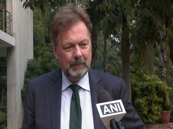 Focus on India paper adopted by govt to bring Indo-German relations to next level: Germany's envoy Philipp Ackermann