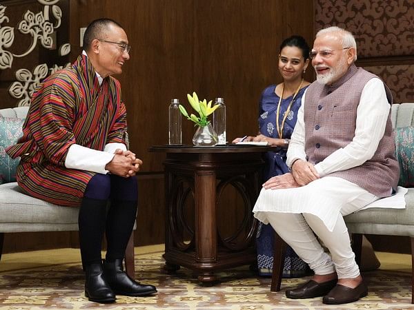 PM Modi meets Bhutanese PM Tobgay, calls Bhutan India's 