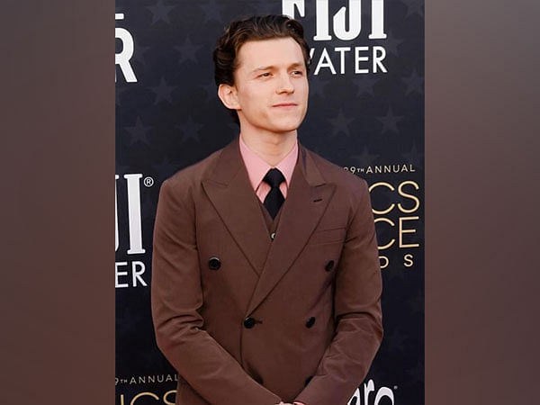 Tom Holland to star in Christopher Nolan's next movie