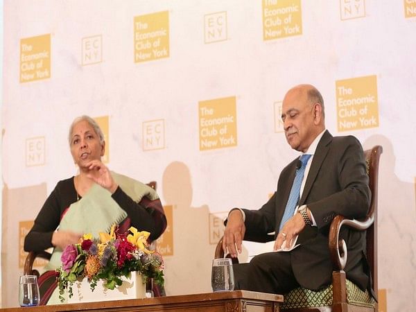 Biggest challenge before Indian economy is employability, says FM Nirmala Sitharaman