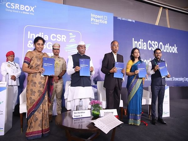 India CSR & ESG Summit 2024 Concludes Its 11th Edition with 3,000+ Delegates, Doing Good for Bharat Awards, and CSR & ESG Outlook Report Launch