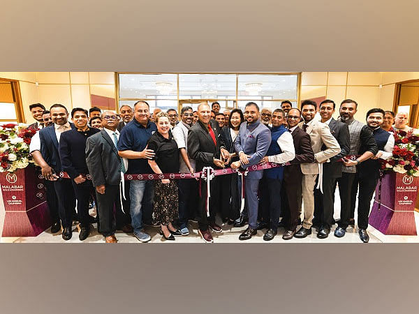 Malabar Gold & Diamonds Opens US Flagship Showroom in Los Angeles, Plans to Launch 20 New Showrooms Worldwide in October