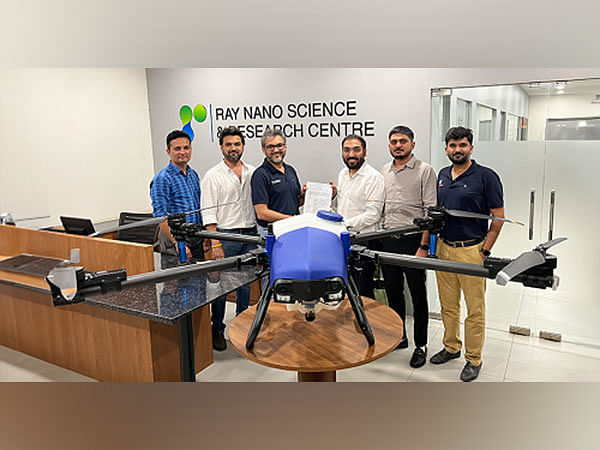 Kody Technolab and Indowings Joined Hands to Transform Indian Agriculture with Breakthrough Drone Technology