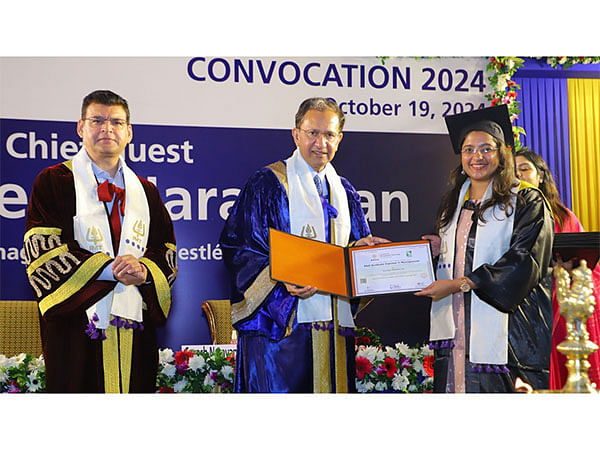 IMT Ghaziabad Hosts Annual Convocation for Class of 2024 Celebrating Academic Excellence