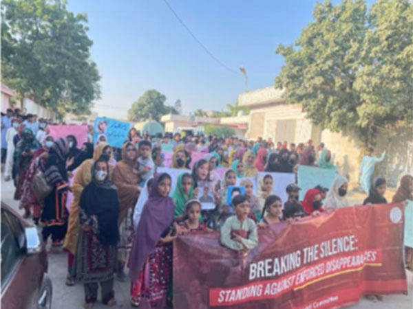 Balochistan: BYC stages another protest amid enforced disappearances