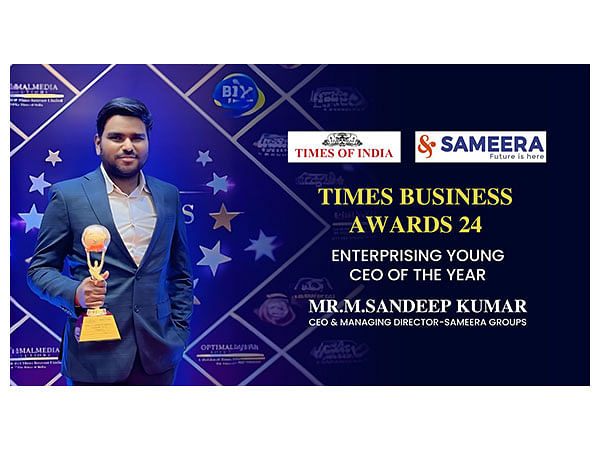 Sameera Group Of Companies: Sailing In The Vision Of M. Sandeep Kumar