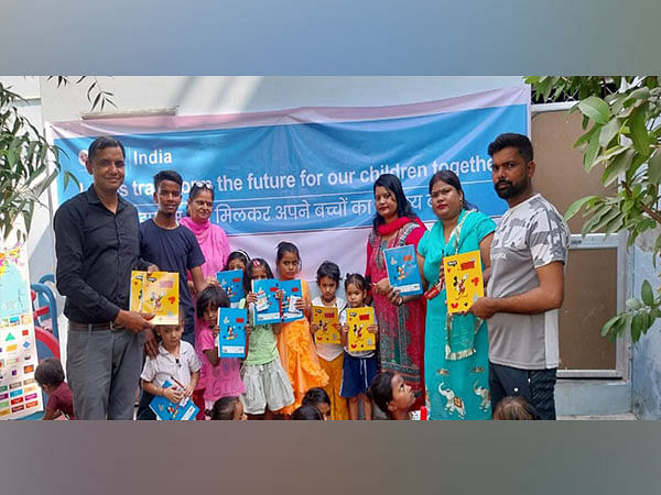 IYDF and Pestnetic Pest Control Services Bring Joy and Support to Orphanage Children in Shivnagar