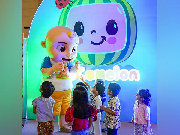 CoComelon Live Experiences at Phoenix Malls: Collaboration with Moonbug Entertainment a Hit