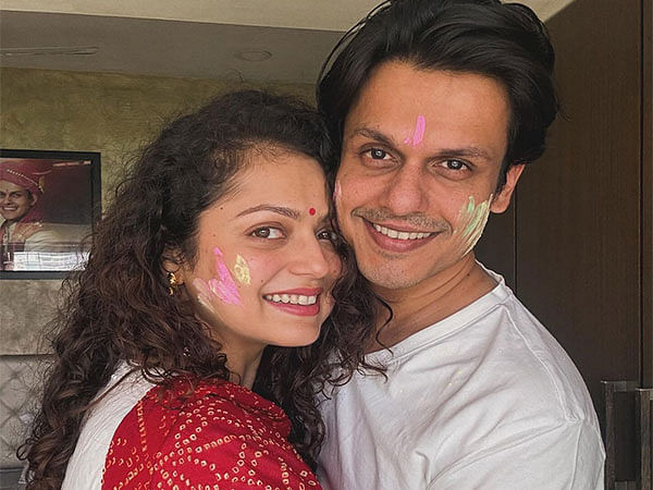 Drashti Dhami, husband Niraj Khemka welcome their first child