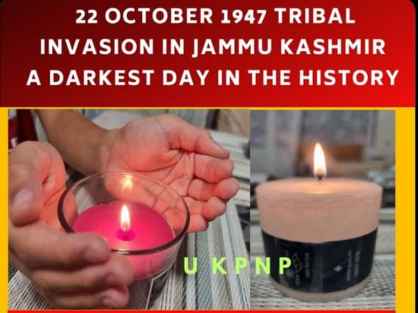 UKPNP leader remembers Kashmir tribal invasion as darkest day, highlights plight of PoJK people