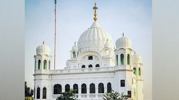 Kartarpur Sahib Gurudwara | File Photo: ANI