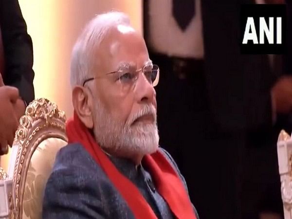 PM Modi attends musical performance at gala dinner hosted for BRICS leaders