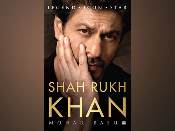 HarperCollins India to publish a dream collection celebrating SHAH RUKH KHAN