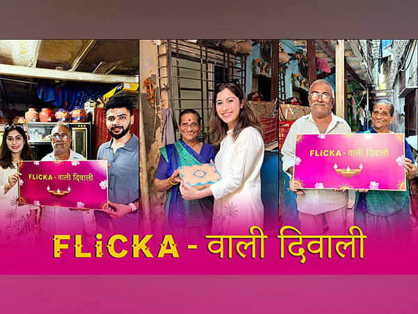 Flicka Cosmetics Celebrates Diwali, Supporting Those Who 'Truly Light Up' Our Festivities