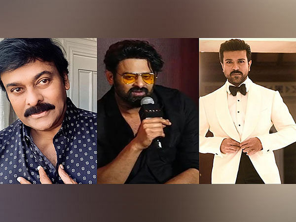 From Chiranjeevi to Ram Charan, celebs extend birthday wishes to Prabhas