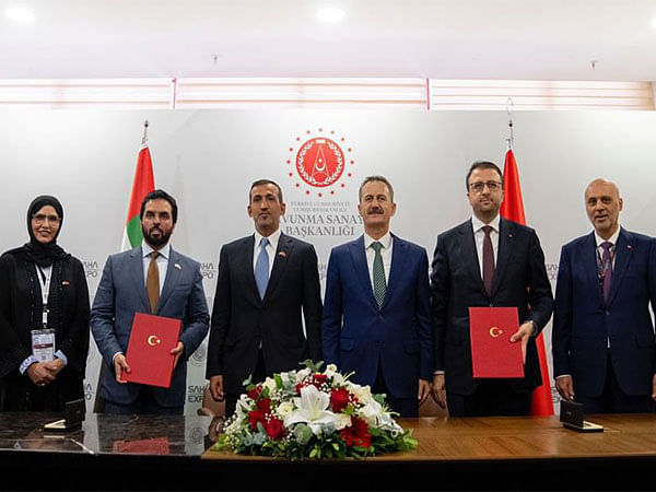 UAE's Calidus signs agreements with Turkey's defence firm ASELSAN