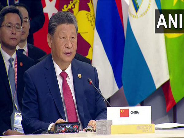 BRICS Summit: Xi Jinping stresses need to 'build a peaceful BRICS'