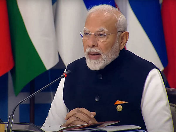 PM Modi calls climate change issue of 'common priority' for BRICS nations, highlights initiatives taken by India