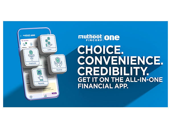 Muthoot FinCorp ONE Is Now All-In-One Financial Suite