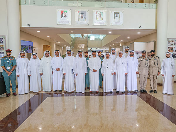 UAE: Minister of Justice inaugurates 11th Legal Book Fair