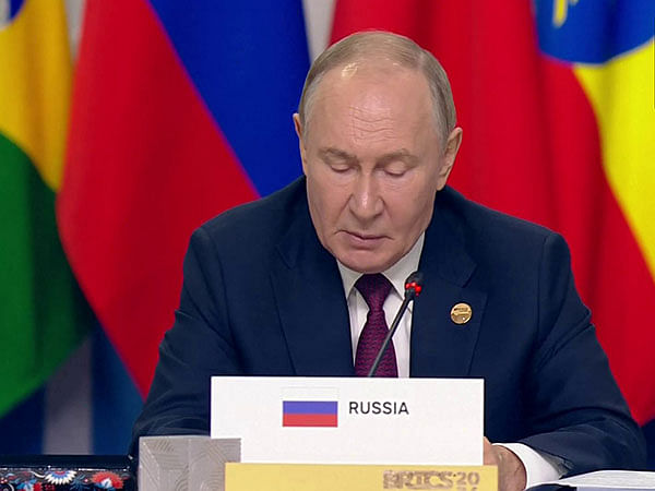 BRICS Summit: Putin proposes new investment platform for partner nations, stresses need to promote low-emission model