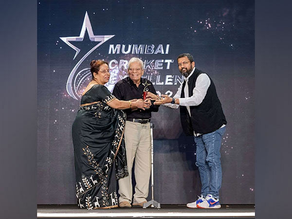 Mumbai Cricket Excellence Awards 2.0: A Night of Glamour, Inspiration, and Cricketing Glory