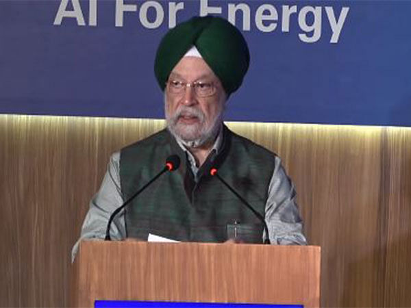 AI adoption a 'necessity' for India's oil and gas sector, says Union Minister Hardeep Puri