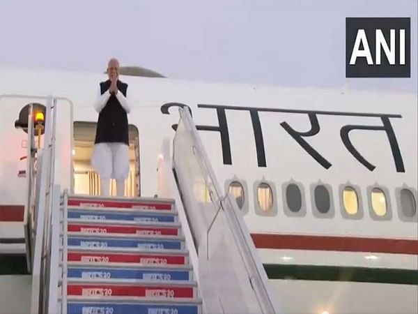 PM Modi emplanes for Delhi after taking part in BRICS Summit