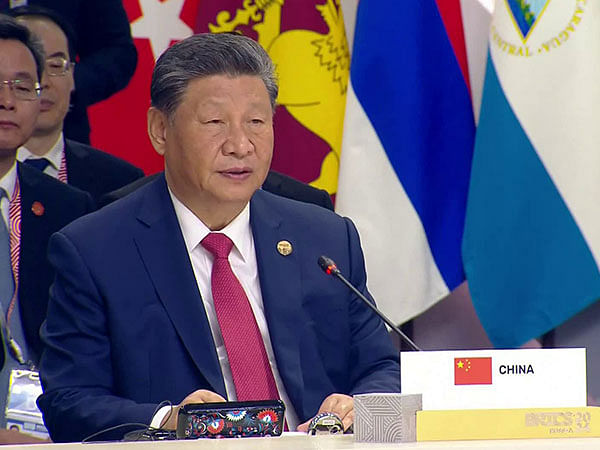 BRICS Summit: Xi Jinping calls for stronger economic cooperation within grouping, greater representation of Global South