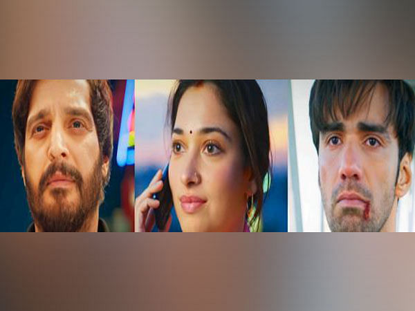 A sneak peek into Jimmy Sheirgill, Tamannaah Bhatia-starrer 'Sikandar ka Muqaddar' 