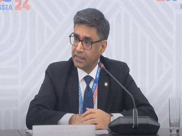 India, China agreement on partolling along LAC essentially pertains to Depsang, Demchok areas: Vikram Misri