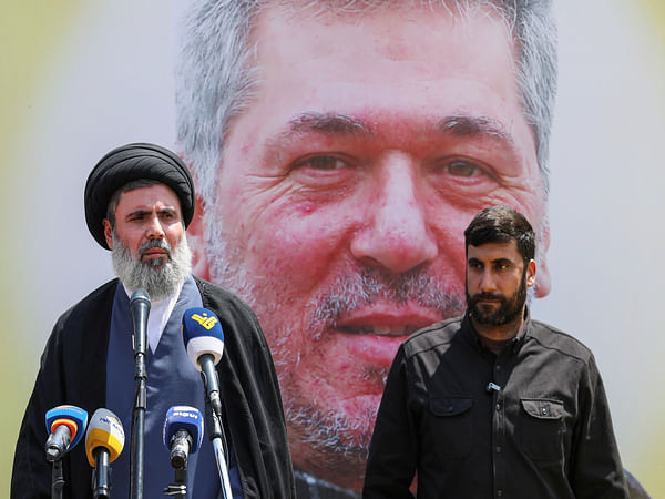 Hezbollah confirms death of Hassan Nasrallah's potential successor Hashem Safieddine