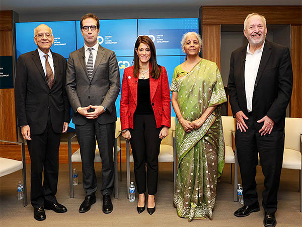 FM Nirmala Sitharaman emphasizes strategic multilateralism at Bretton Woods Institutions event in Washington DC