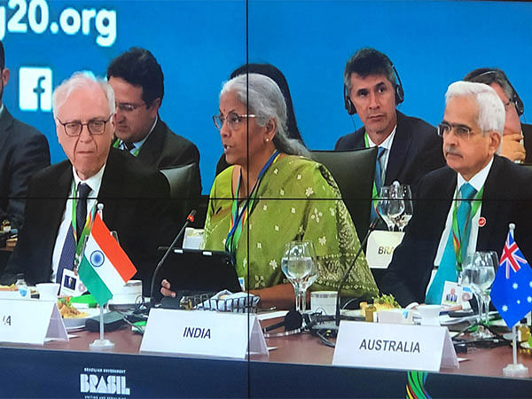 FM Nirmala Sitharaman highlights multilateral development bank reforms at G20 finance ministers meeting