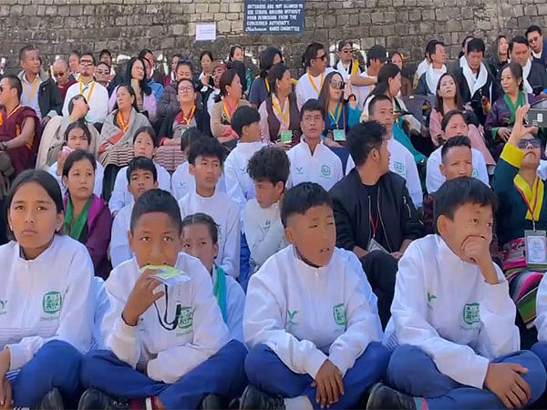 Tibetan Children's Village School celebrates 64th founding anniversary in Dharamshala 