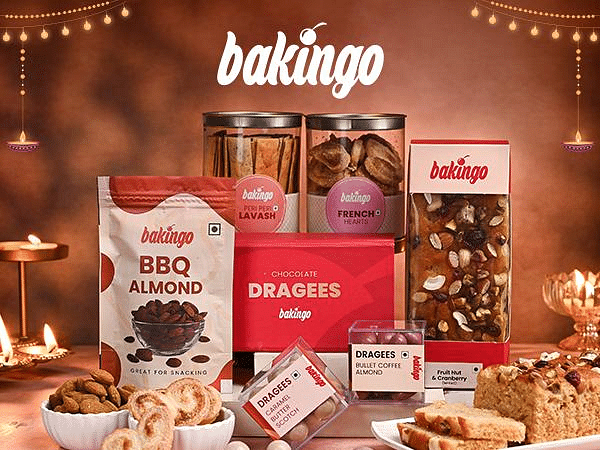 Bakingo Launches Premium Diwali Hampers for a Memorable Gifting Experience 