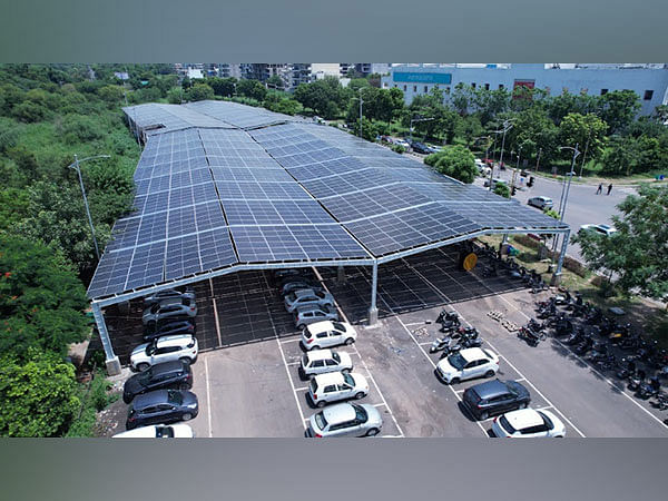 Solidus Techno Power Completes 1MWp Rooftop Solar Plant at I.T. Park, Chandigarh