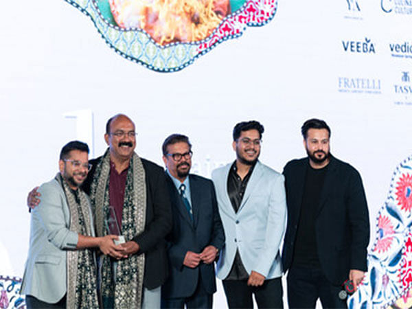 A celebration of India's culinary trailblazers