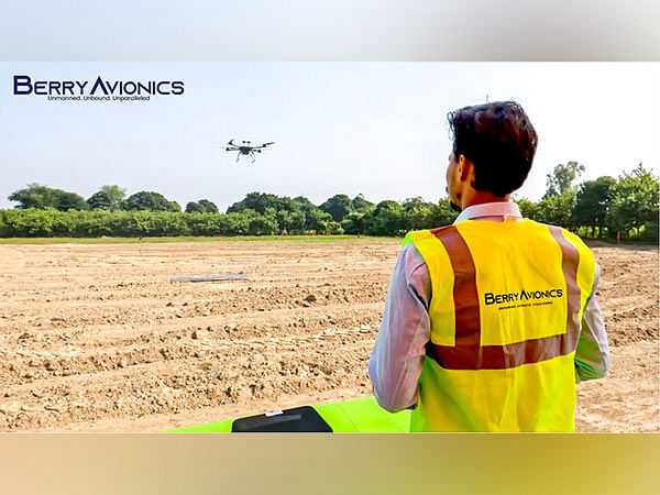 Berry Avionics Opens DGCA-Certified Drone Training Center in Lucknow to Address India's Rising Demand for Skilled Drone Pilots