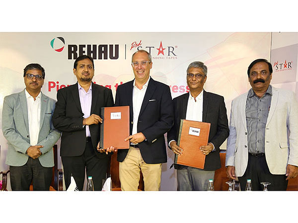 Rehau Strengthens Indian Market Presence with 51 per cent Stake Acquisition in Red Star Polymers