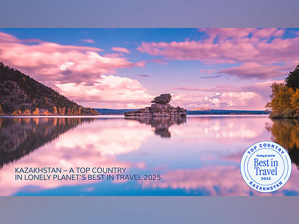 Kazakhstan selected as Top Country in Lonely Planet's Best In Travel 2025 list