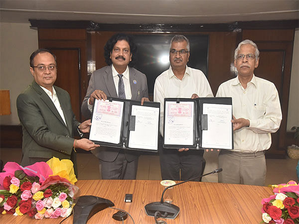  NLC India Limited signs two joint venture agreement with Rajasthan Rajya Vidyut Utpadan Nigam Limited