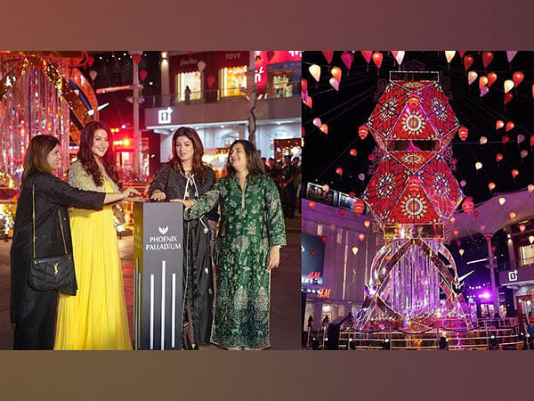 A Grand Diwali with Phoenix Palladium Mumbai