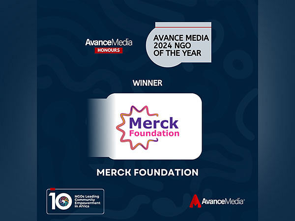 Merck Foundation Awarded the 