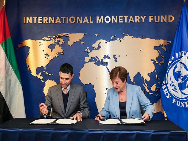 UAE signs two agreements with IMF to support Poverty Reduction and Sustainability Trusts