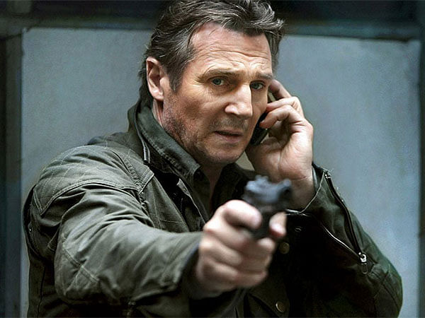 Liam Neeson plans to retire from action movies by 2025 