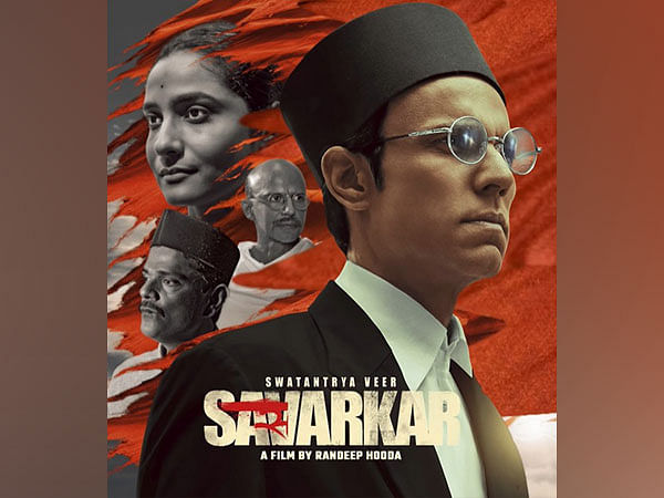 IFFI 2024: Randeep Hooda's film 'Swatantrya Veer Savarkar' to be opening feature film in Indian Panorama