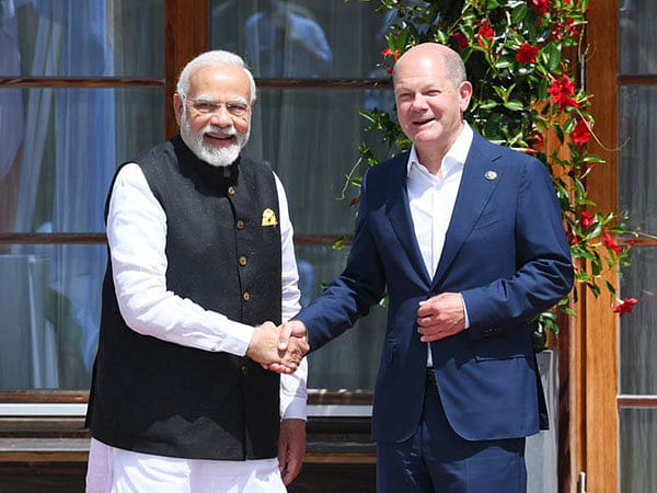 7th IGC between India, Germany to be co-chaired by PM Modi and German Chancellor Scholz