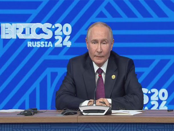 Putin calls for de-escalation in Middle East, comments on relations with US during BRICS Summit