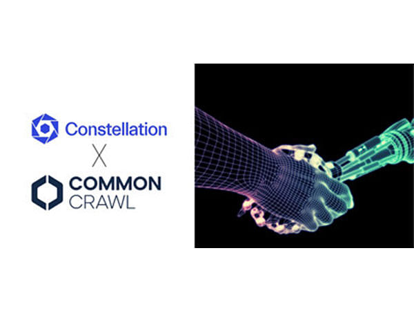 Common Crawl Foundation and Constellation Network Announce Partnership to Bridge Blockchain and AI